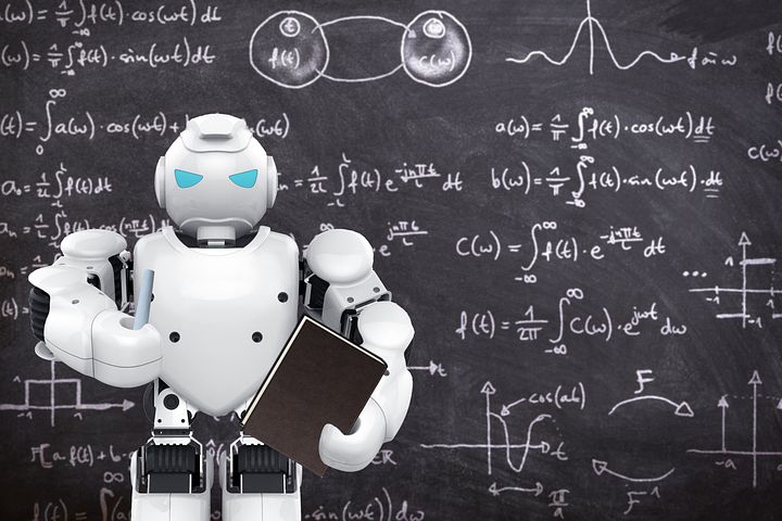 Educational Robot 3